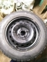 Зимни гуми MICHELIN 175/65 14 с джанти за Опел и Рено 4x100, снимка 6