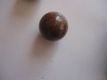 Старинни топки от камък минерал в кутия , снимка 7
