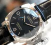 Panerai Luminor Marina 1950 3 Days 44mm Steel Black Dial Automatic Различни Варианти, снимка 9