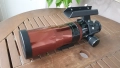 Телескоп апохромат baader ed apo 66/400, снимка 5