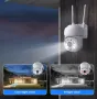 Wi Fi камера 1080P с връзка за PC, IOS, Android и нощен запис , снимка 1