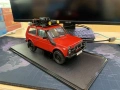 ВАЗ 2121 Лада Нива 4х4 1980 Dakar - мащаб 1:18 на Solido моделът е нов в кутия, снимка 5