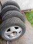 Гуми + джанти Опел 195/65/15, снимка 1