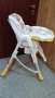 Детско столче стол за хранене Lorelli Primo Yellow Cute Owls, снимка 2