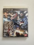 Dynasty Warriors: Gundam Musou 3 за Playstation 3(PS3), снимка 1