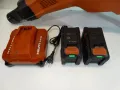 Hilti TE 2000 - 22 / Nuron - Акумулаторен къртач 38.2 J, снимка 13