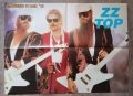 Rock Posters (плакати) четворни, снимка 7