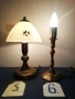 Стари нощни настолни лампи. , снимка 10
