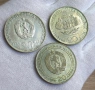 6 български юбилейни сребърни монети, снимка 4