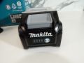 Makita GA 008 / XGT / 40 V / 2 x 4.0 Ah - Акумулаторен ъглошлайф, снимка 11