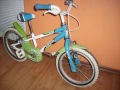 16" ДРАГ,DRAG  детски велосипед,колело със спомагателни колела.Промо, снимка 13
