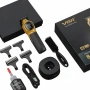 Професионална машинка за подстригване VGR V-886C GOLD, снимка 5