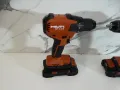 2024 - Hilti SF 4 - 22 / Nuron - Компактен винтоверт, снимка 3