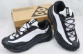 Нови мъжки маратонки Nike x Comme des Garçons ACG Mountain Fly 2 Low Black & White, снимка 2