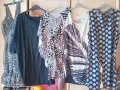 Сетове къси и дълги рокли и поли , снимка 4