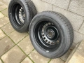 Нови гуми с джанти-Опел, Голф, снимка 4
