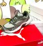 Дамски маратонки Puma running Сиви, снимка 2