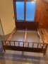 Дървена спалня / легло – като ново, неупотребявано., снимка 5