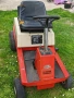 Тракторна косачка Columbia Gartenmobil 8/760HA – 8 HP Briggs & Stratton, снимка 4