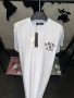 Amiri Мъжка Бяла Тениска👕Мъжка Блуза С Къс Ръкав В Бял Цвят Амири Код MensPoint6, снимка 2