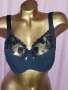 Prima Donna 80 F Черен луксозен сутиен , снимка 6