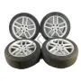 Алуминиеви джанти 5x112 с гуми R17 Seat Exeo 3R  2008-2013 ID: 132847, снимка 1