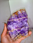 лот колекция минерали от България друза Кварц аметист кристали яспис галенит азурит ахат халцедон , снимка 17