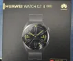 Смарт часовник Huawei watch GT 3 46 mm Active Black, снимка 3