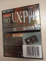 Лот от 5бр чисто нови хромни касети Sony UX-Pro 90, снимка 1