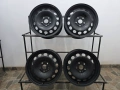 4бр 16ски джанти за AUDI,VW,SEAT 5x112мм A161287 , снимка 5