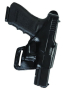 Кобур Bianchi Pistol Venom Blk S&W MP .9mm/.40 SZ13C RH, снимка 1 - Оборудване и аксесоари за оръжия - 45037911
