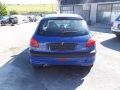 Peugeot 206 1.1 бензин, снимка 4