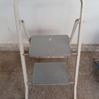 табуретка сгъваема, сгъваем стол, алуминиева , снимка 6 - Къмпинг мебели - 45522954