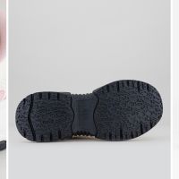 Armani Exchange спортни обувки, снимка 6 - Маратонки - 45414386