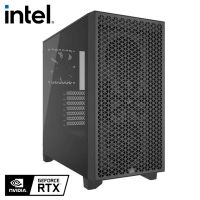 Intel Core i5-14400F, nvidia GeForce RTX 4060, 16GB DDR4, 1TB m.2, снимка 1 - Геймърски - 45777901