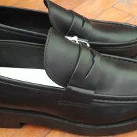 Нови ARKET Дамски Обувки Естествена Кожа, снимка 10 - Дамски ежедневни обувки - 45534994