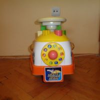 Детско камионче Ride-on, снимка 5 - Музикални играчки - 45419223