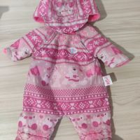 baby born дрехи за кукли, снимка 3 - Кукли - 45708413