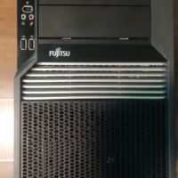 Продавам работна станция Fujitsu CELSIUS M470-2, снимка 1 - Работни компютри - 45237504