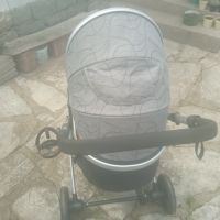 Бебешка количка Chipolino - Естел, снимка 8 - Детски колички - 45901550
