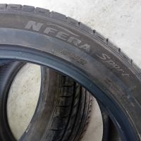 2бр.гуми Nexen 235 45 18 dot0622 цената е за брой!, снимка 6 - Гуми и джанти - 45874443