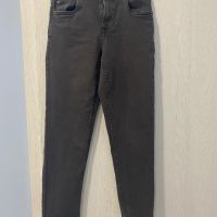 Детски сиви дънки Zara, снимка 1 - Детски панталони и дънки - 45387090