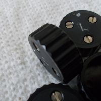 Бакелитово копче потенциометър Carl Zeiss, снимка 5 - Медицинска апаратура - 45540696