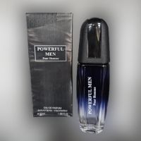 Парфюм Powerful Men Pour Homme Eau De Parfum 30ml, снимка 3 - Мъжки парфюми - 45586824
