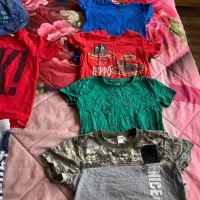 Тениски 110-116, снимка 1 - Детски Блузи и туники - 45506382