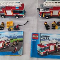 Продавам много Лего Град / Lego City 5-та част, снимка 4 - Конструктори - 42255942