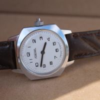 СССР часовник ''Ракета'' за незрящи, снимка 13 - Антикварни и старинни предмети - 45763577
