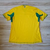 Оригинална мъжка тениска Adidas Climacool x South Africa F.C. / Season 10 (Home), снимка 3 - Тениски - 45205783