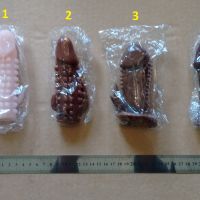 Оребрени презервативи и удължители за многократна употреба, снимка 5 - Други стоки за дома - 45115764