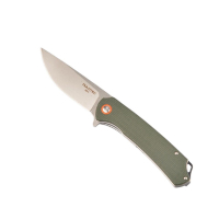 Сгъваем нож Dulotec K211 Green, снимка 1 - Ножове - 45024360
